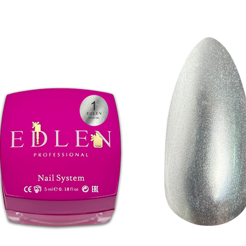 Metal Gel Edlen 5ml - Teinte #01
