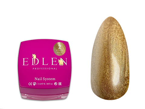 Metal Gel Edlen 5ml - Teinte #02