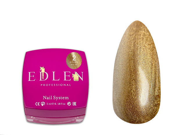 Metal Gel Edlen 5ml - Teinte #02