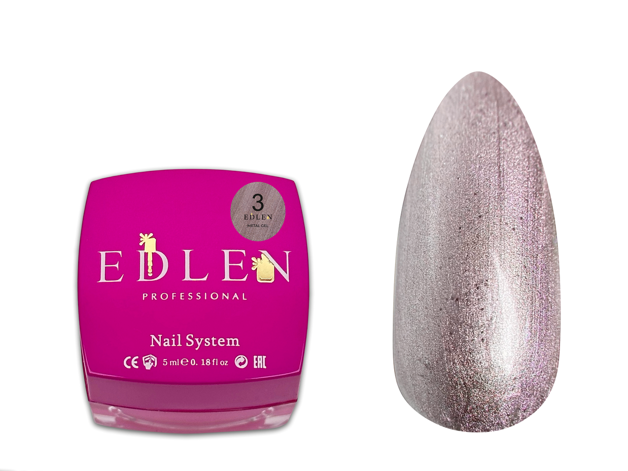 Metal Gel Edlen 5ml - Teinte #03
