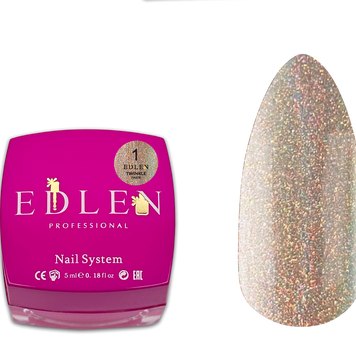 Twinkle Paste Edlen 5ml - Teinte #1