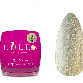 Twinkle Paste Edlen 5ml - Teinte #3