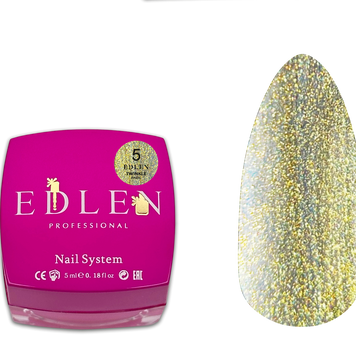 Twinkle Paste Edlen 5ml - Teinte #5