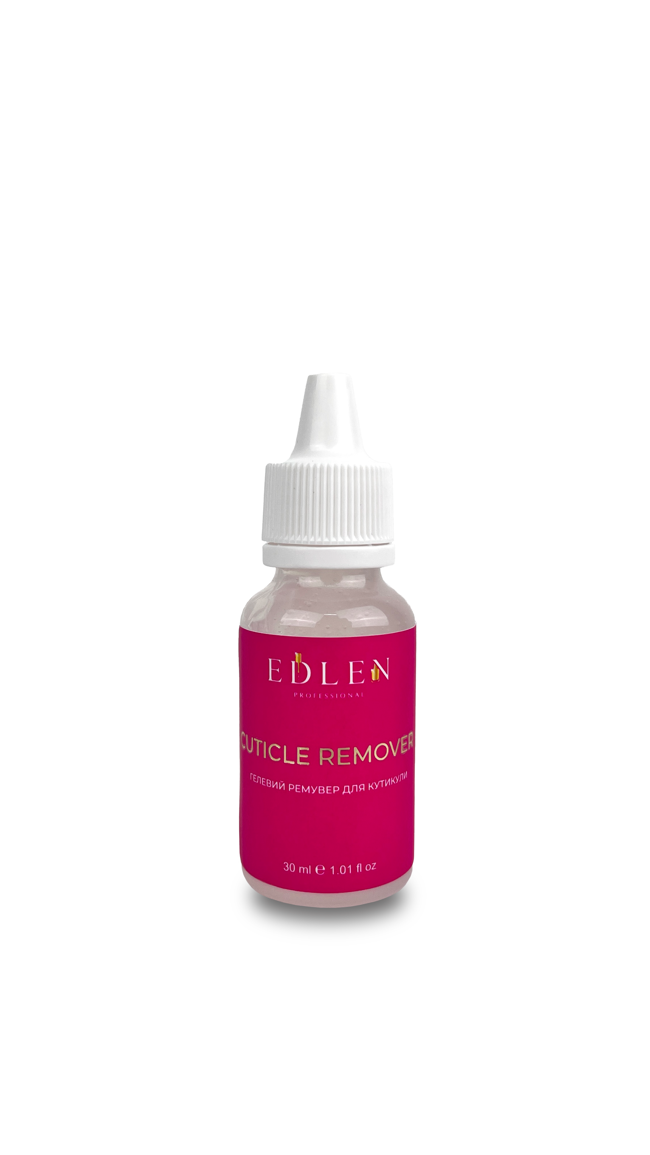 Cuticle Remover Edlen 30ml