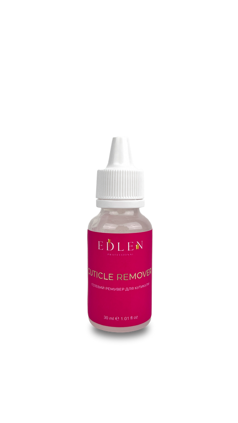 Cuticle Remover Edlen 30ml