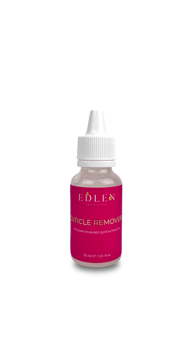 Cuticle Remover Edlen 30ml