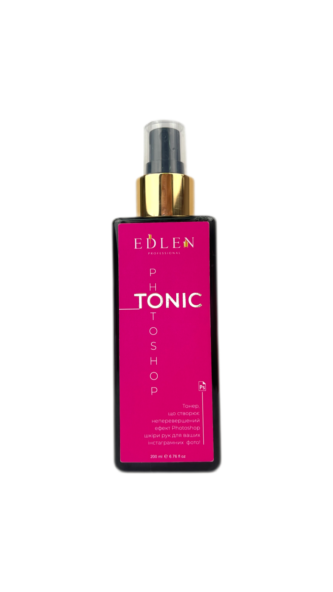 Tonic Photoshop Edlen Floral 200ml