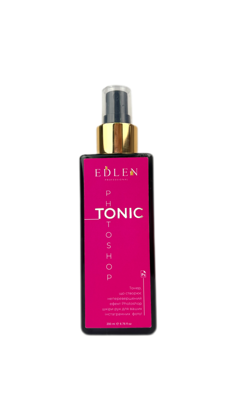 Tonic Photoshop Edlen Floral 200ml