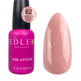 Cover Base Opal Edlen 17ml - Teinte #62
