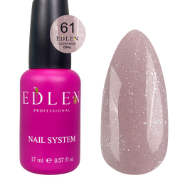 Cover Base Opal Edlen 17ml - Teinte #61