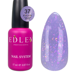 Cover Base Shimmer Edlen 17ml - Teinte #37