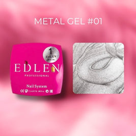 Metal Gel Edlen 5ml - Teinte #01