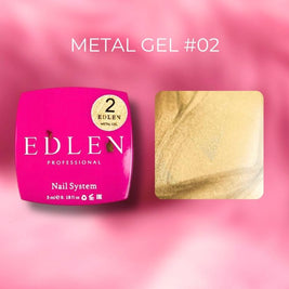 Metal Gel Edlen 5ml - Teinte #02