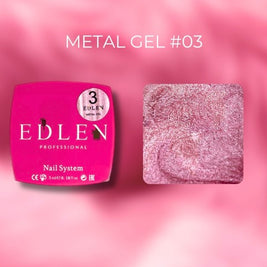 Metal Gel Edlen 5ml - Teinte #03