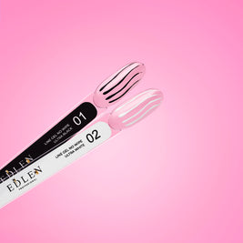 Gel Liner No Wipe Edlen Ultra White 02 - 5ml