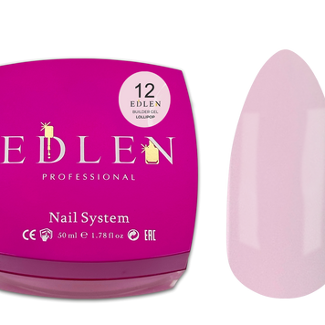 Gel de Construction Lollipop Edlen 50ml - Teinte #12