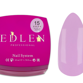 Gel de Construction Lollipop Edlen 50ml - Teinte #15