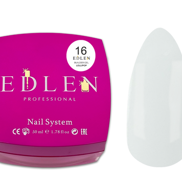 Gel de Construction Lollipop Edlen 50ml - Teinte #16
