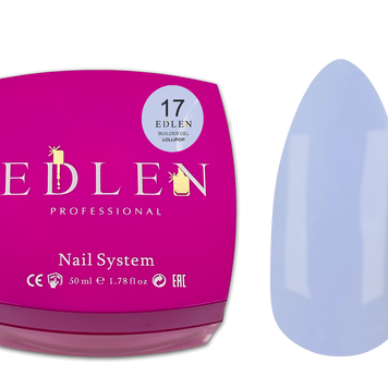 Gel de Construction Lollipop Edlen 50ml - Teinte #17