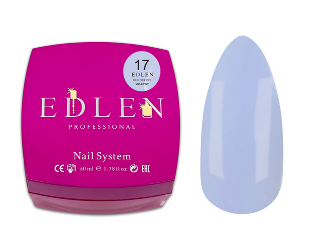 Gel de Construction Lollipop Edlen 50ml - Teinte #17