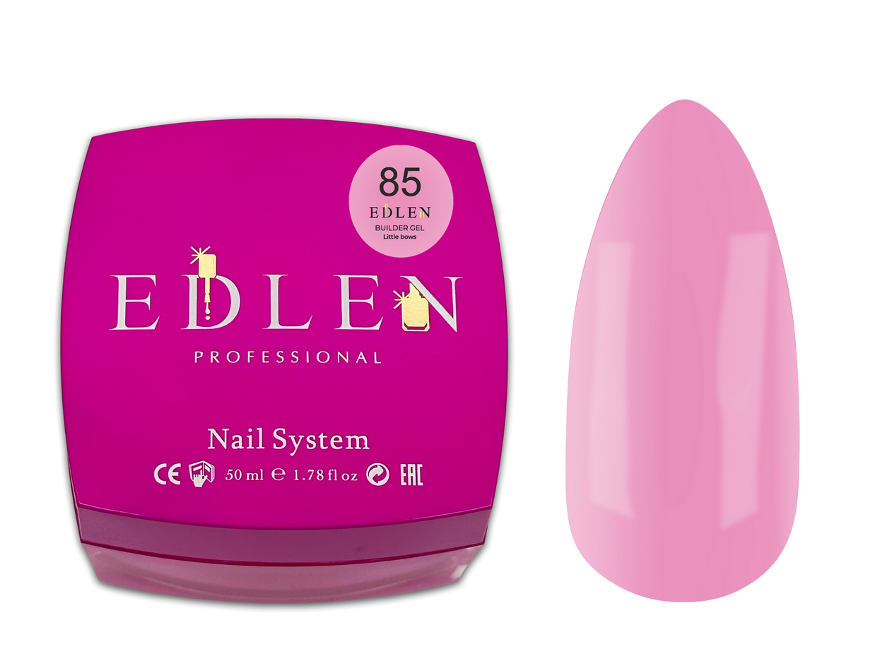 Gel de Construction Little Bows Edlen 50ml - Teinte #85