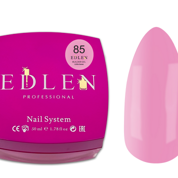 Gel de Construction Little Bows Edlen 50ml - Teinte #85
