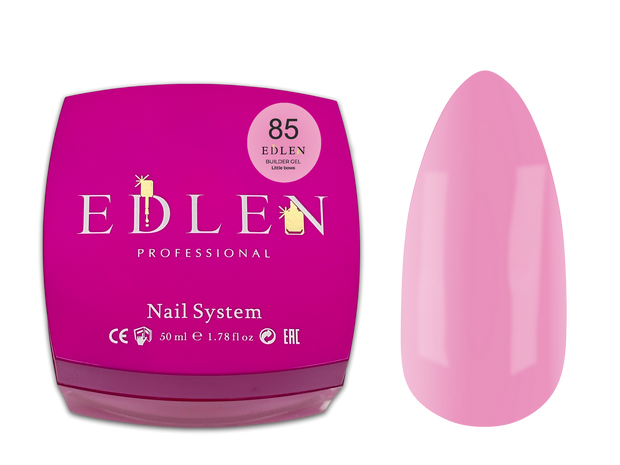Gel de Construction Little Bows Edlen 50ml - Teinte #85