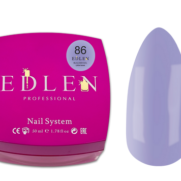 Gel de Construction Little Bows Edlen 50ml - Teinte #86