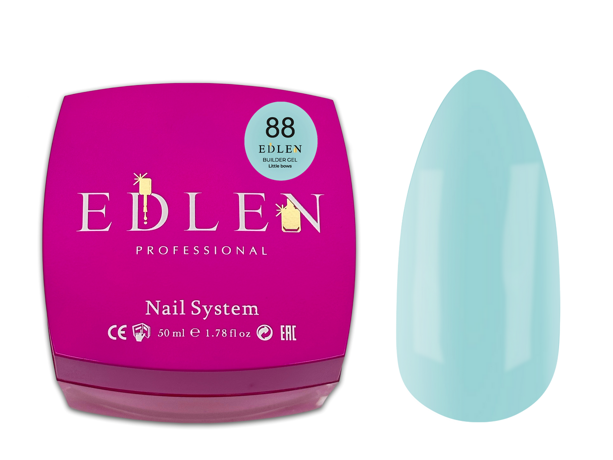 Gel de Construction Little Bows Edlen 50ml - Teinte #88