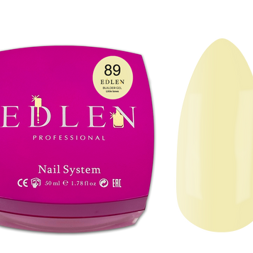Gel de Construction Little Bows Edlen 50ml - Teinte #89