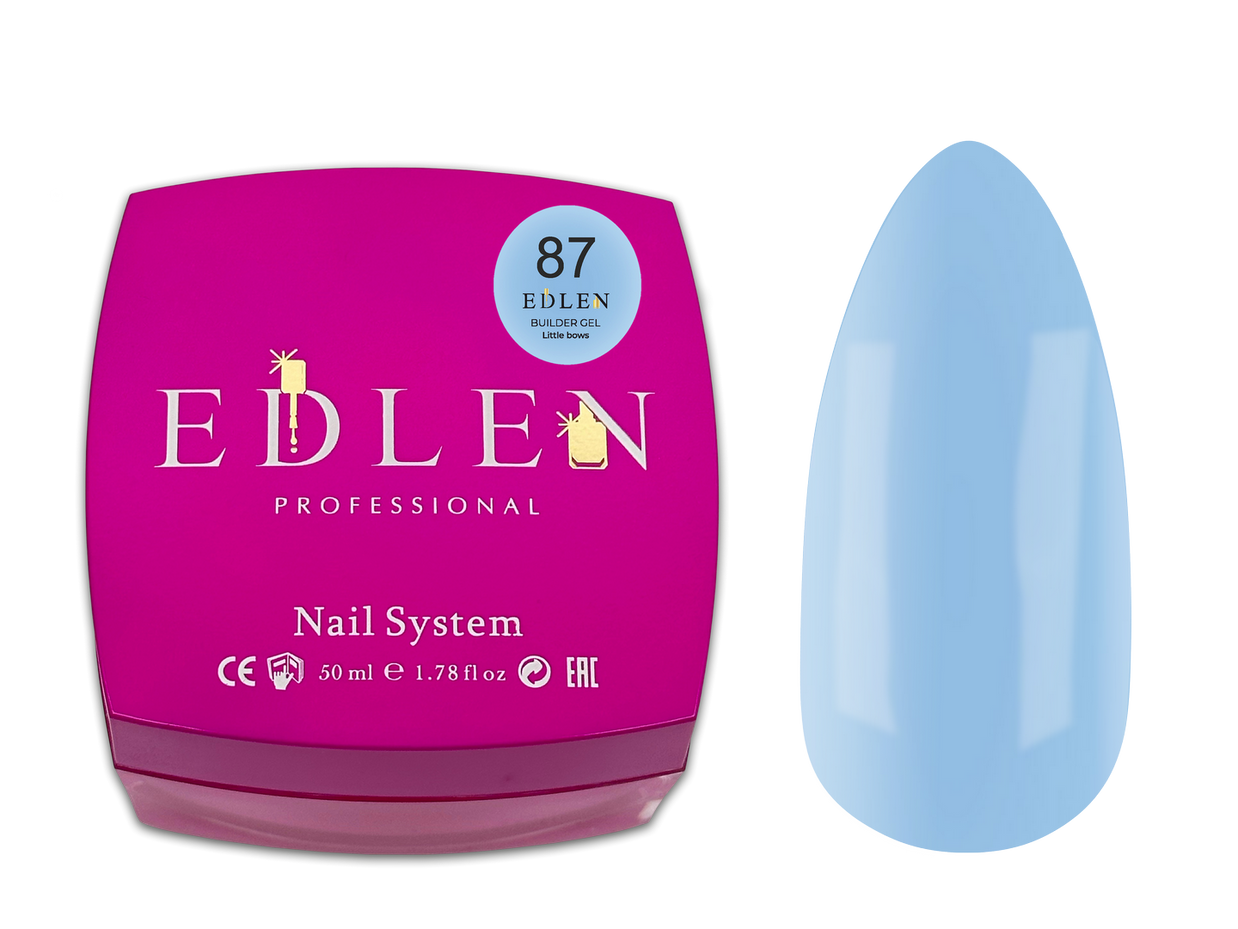 Gel de Construction Little Bows Edlen 50ml - Teinte #87