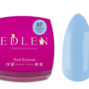 Gel de Construction Little Bows Edlen 50ml - Teinte #87