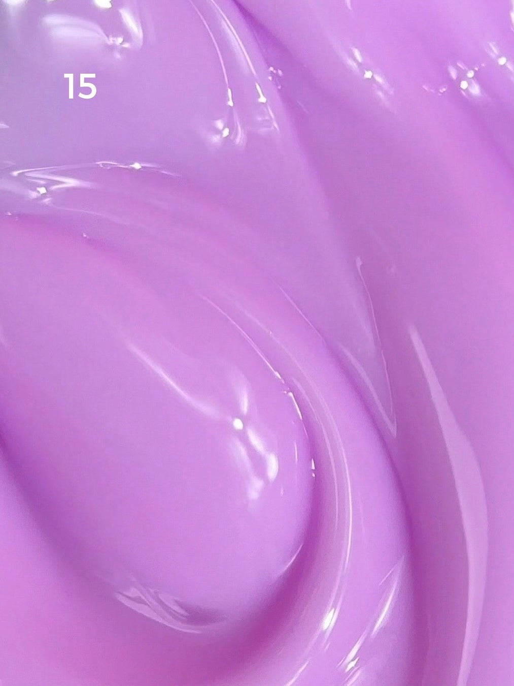 Gel de Construction Lollipop Edlen 50ml - Teinte #15