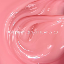 Gel de Construction Butterfly Edlen 50ml - Teinte #38