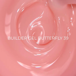 Gel de Construction Butterfly Edlen 50ml - Teinte #39