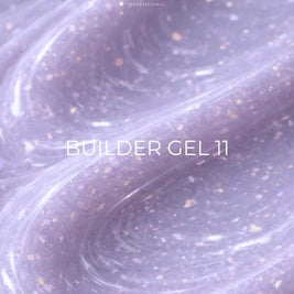 Gel de Construction Shimmer Edlen 50ml - Teinte #11