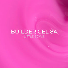 Gel de Construction Little Bows Edlen 50ml - Teinte #84