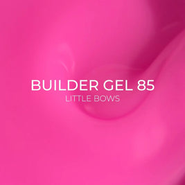 Gel de Construction Little Bows Edlen 50ml - Teinte #85