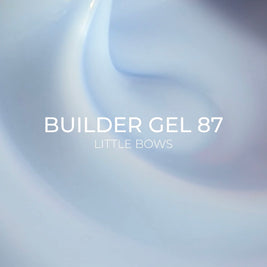 Gel de Construction Little Bows Edlen 50ml - Teinte #87