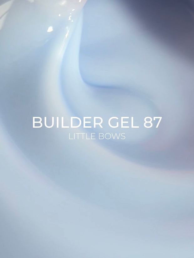 Gel de Construction Little Bows Edlen 50ml - Teinte #87