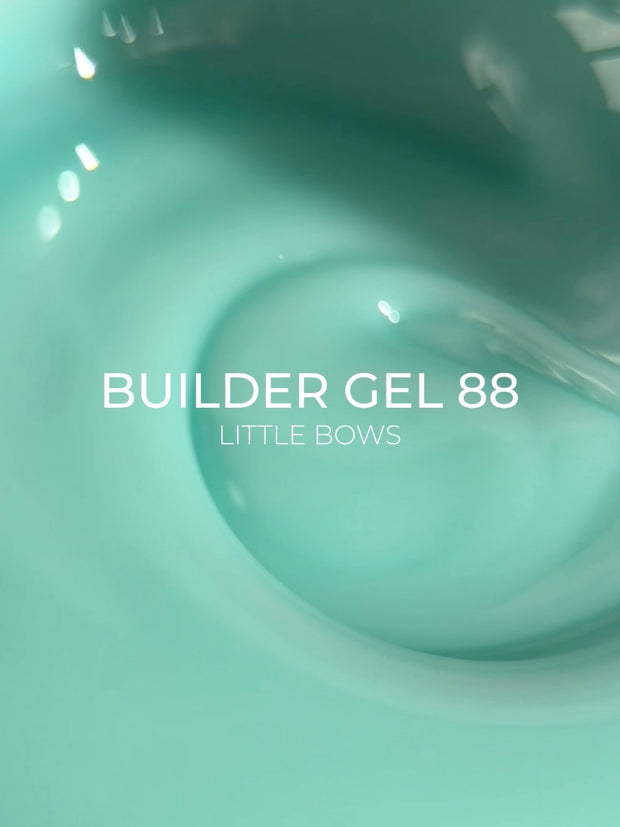 Gel de Construction Little Bows Edlen 50ml - Teinte #88
