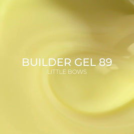 Gel de Construction Little Bows Edlen 50ml - Teinte #89