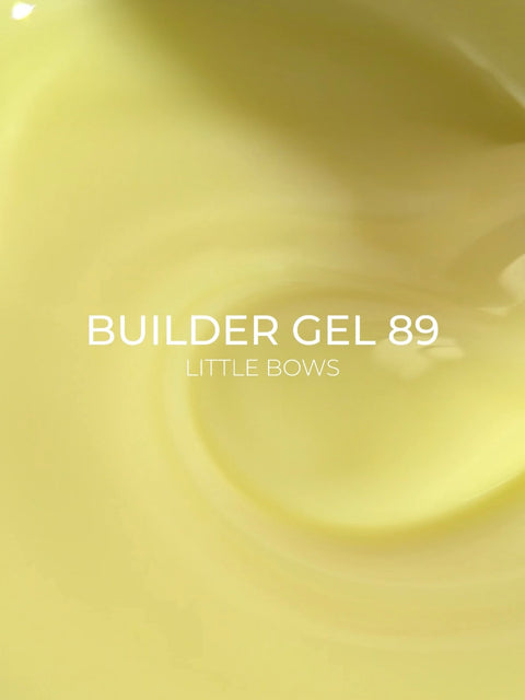 Gel de Construction Little Bows - Edlen 50ml