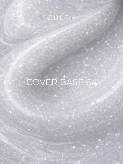 Cover Base Opal Edlen 17ml - Teinte #64