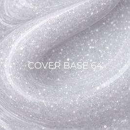 Cover Base Opal Edlen 17ml - Teinte #64
