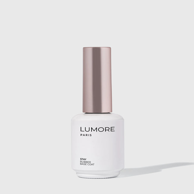 Stay Base adhérence professionnelle – base ongles flexible & tenue longue durée (15 ml)