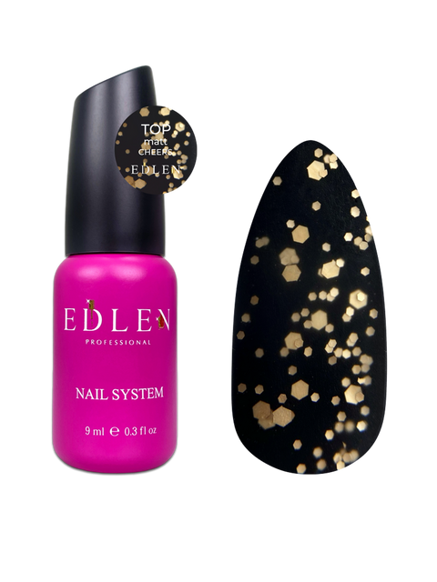 Top Matt Cheers Edlen 17ml