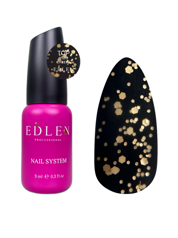 Top Matt Cheers Edlen 17ml
