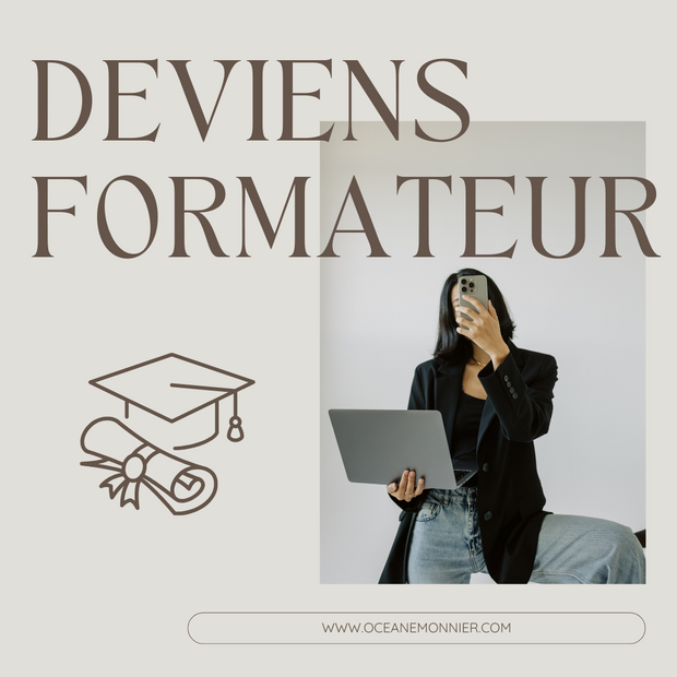 DEVENIR FORMATRICE - A à Z