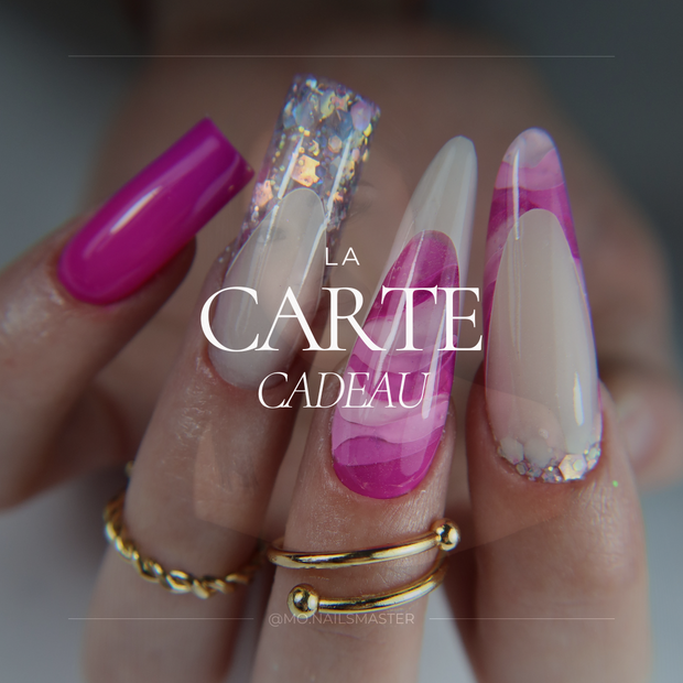 CARTE CADEAU
